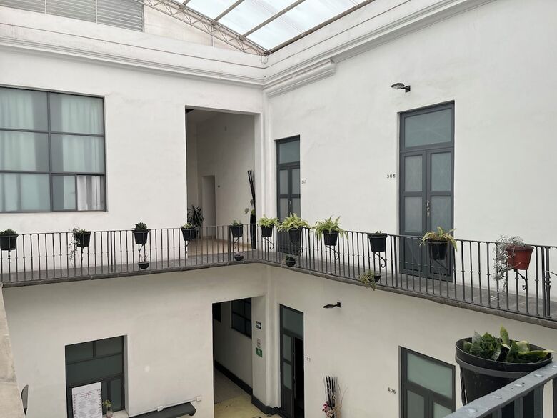 Hotel Alhaja Puebla Centro Hist�rico