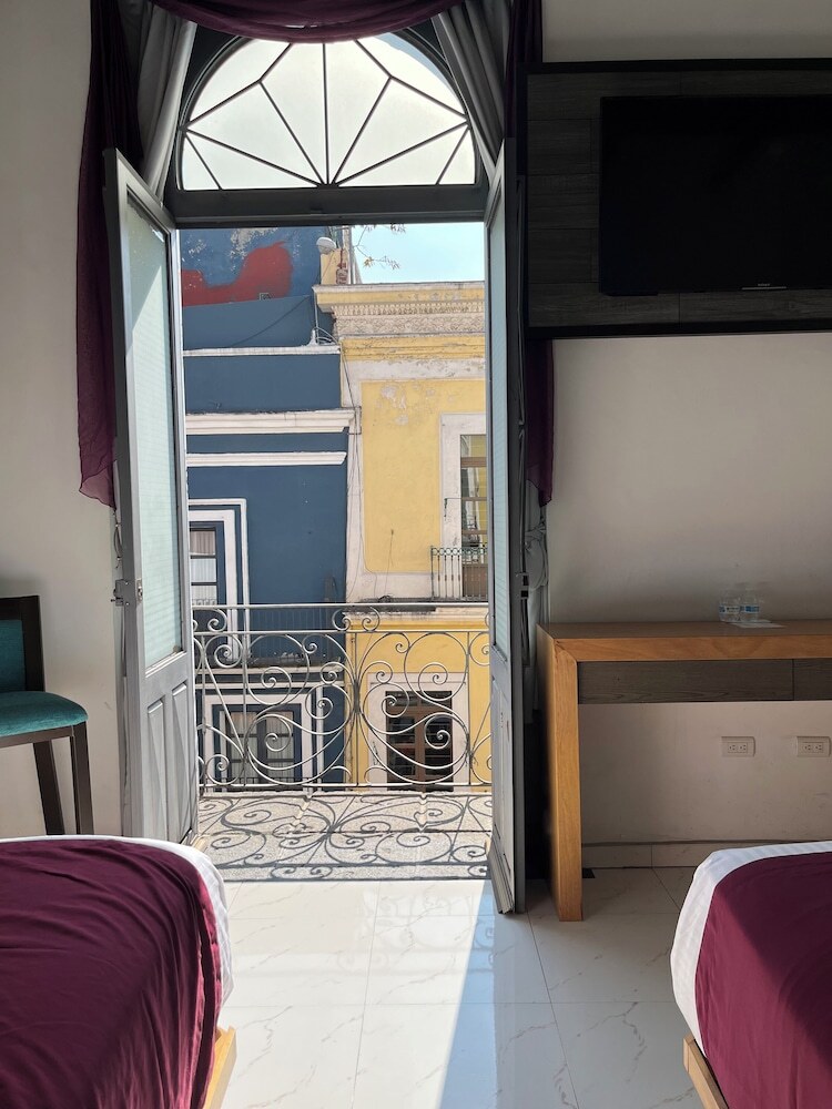 Hotel Alhaja Puebla Centro Hist�rico