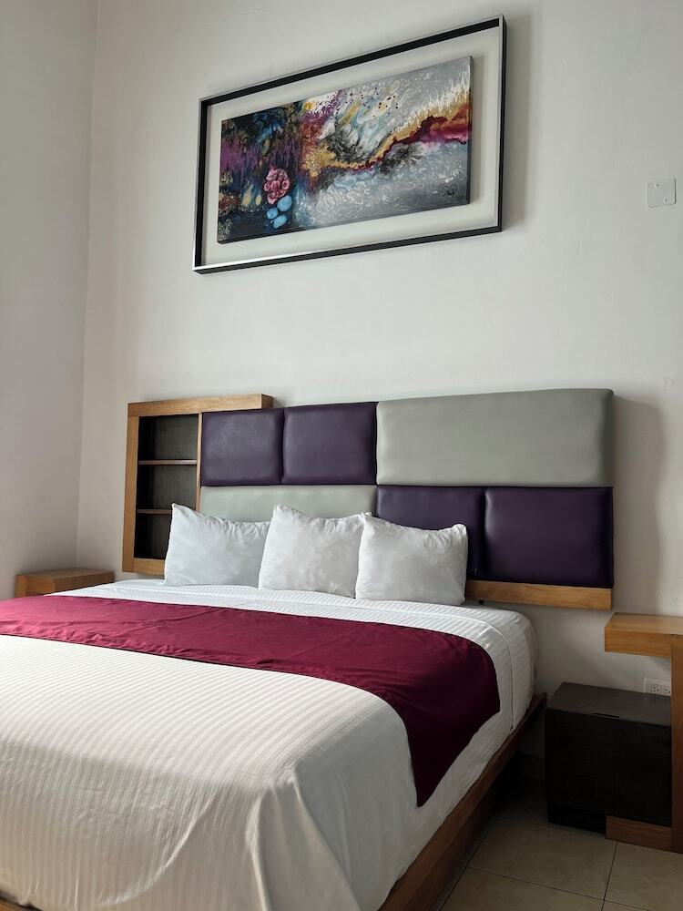 Hotel Alhaja Puebla Centro Hist�rico