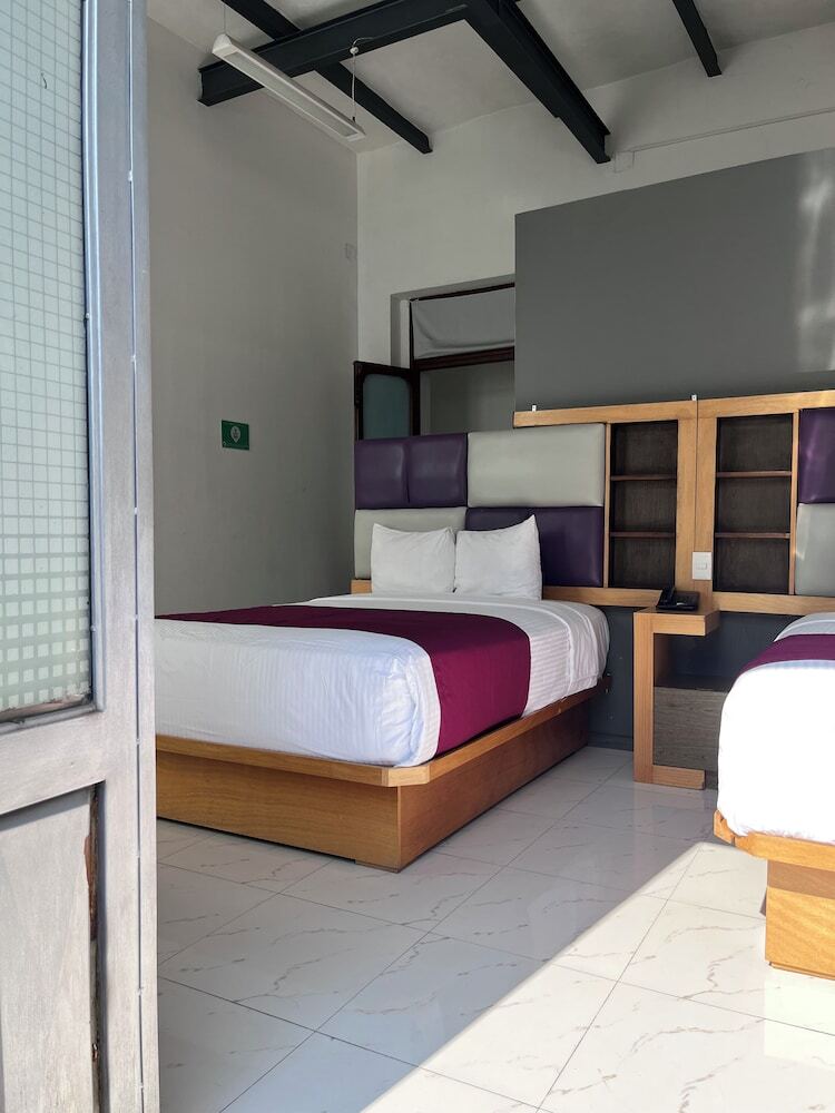 Hotel Alhaja Puebla Centro Hist�rico