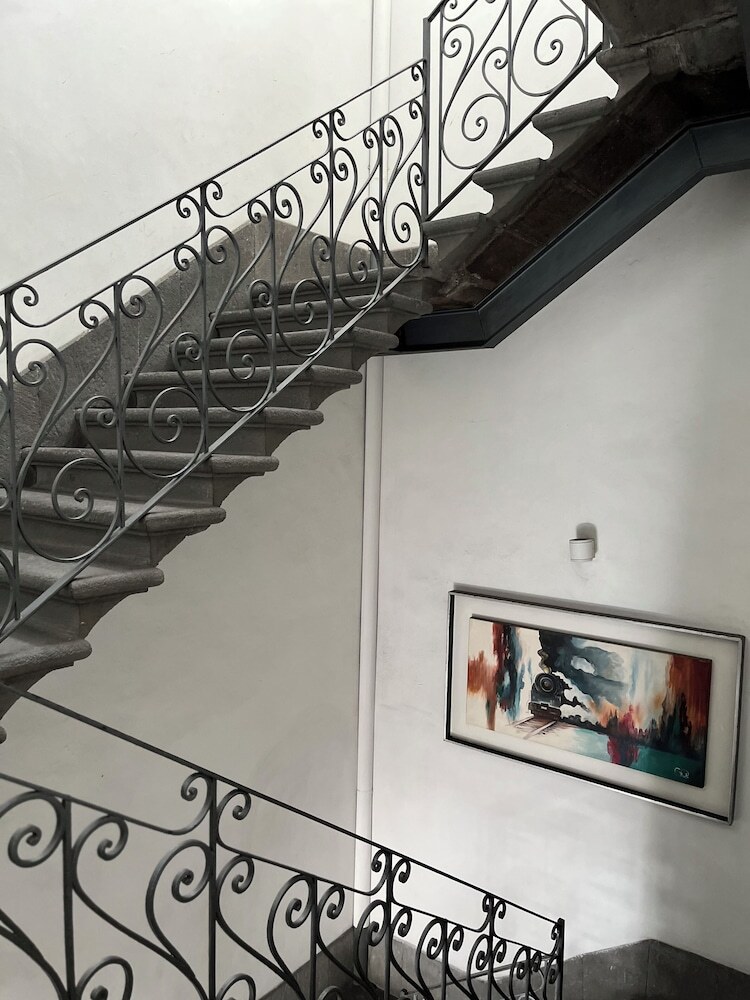 Hotel Alhaja Puebla Centro Hist�rico