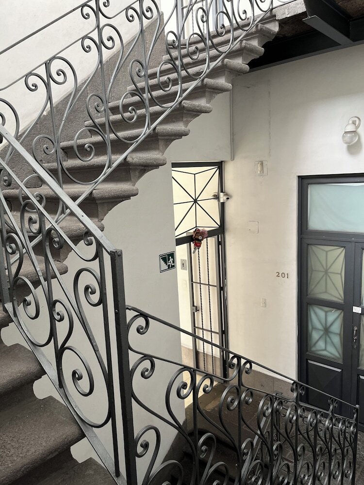 Hotel Alhaja Puebla Centro Hist�rico