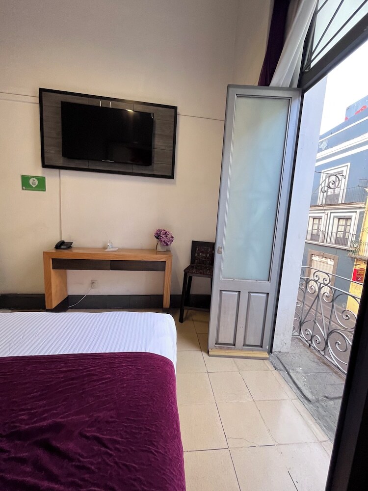 Hotel Alhaja Puebla Centro Hist�rico