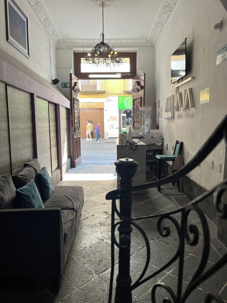 Hotel Alhaja Puebla Centro Hist�rico