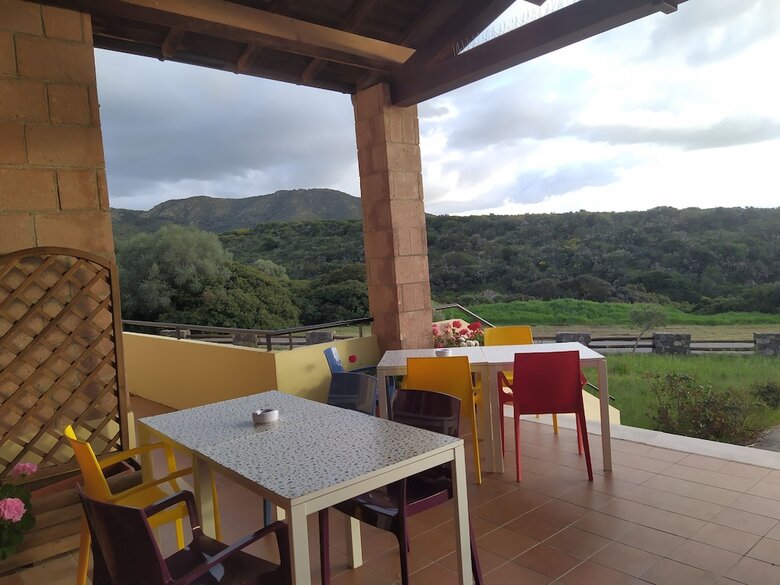 Room In B&B - "note Di Stelle" Resort In Marru
