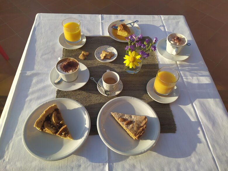 Room In B&B - "note Di Stelle" Resort In Marru