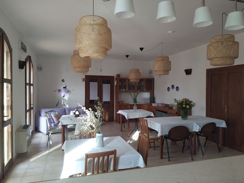 Room In B&B - "note Di Stelle" Resort In Marru
