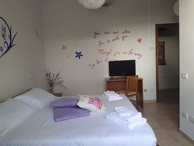 Room In B&B - "note Di Stelle" Resort In Marru