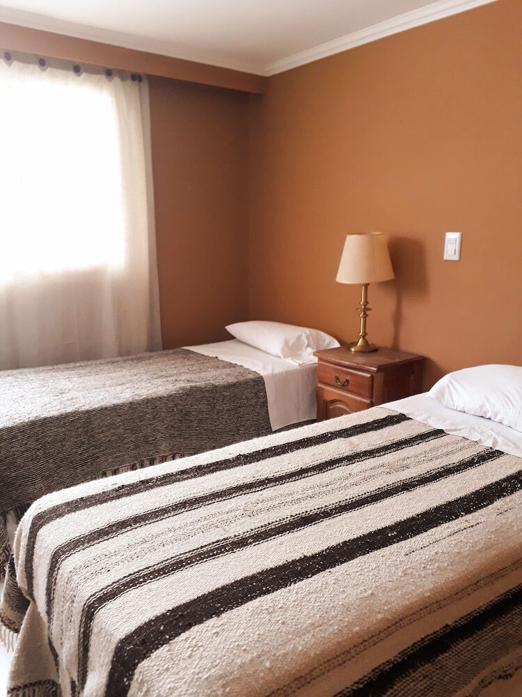 Hotel Tehuel Plaza