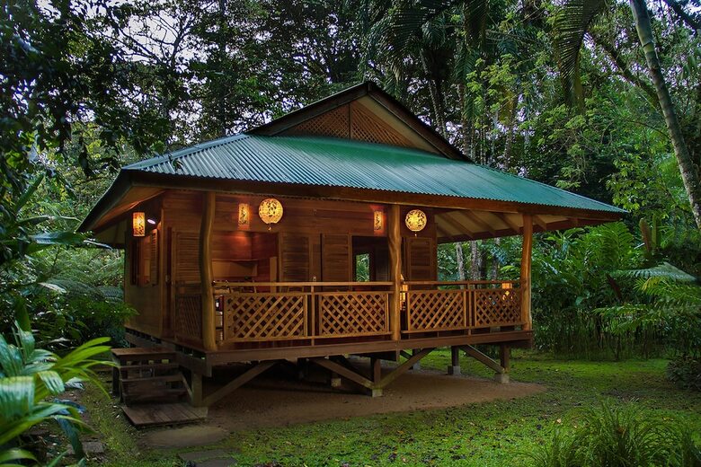 Cabana La Finca Chica