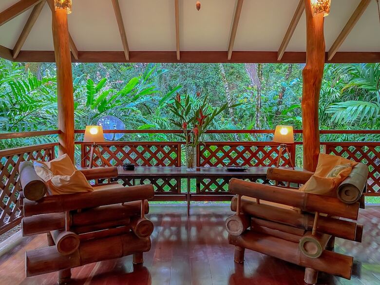 Cabana La Finca Chica