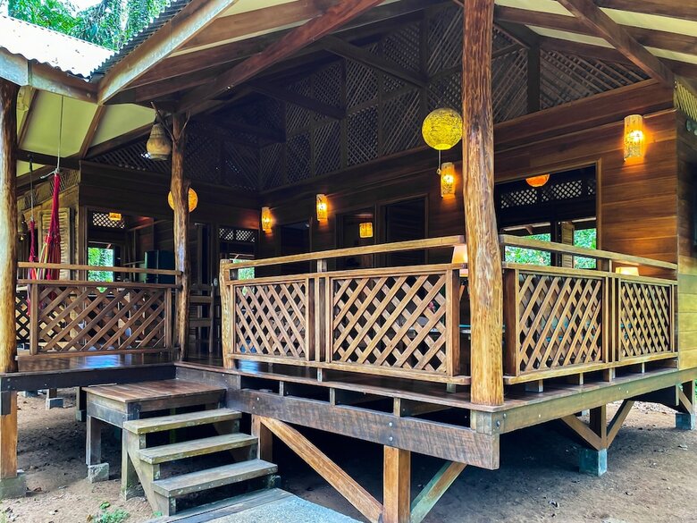 Cabana La Finca Chica