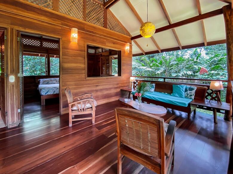 Cabana La Finca Chica