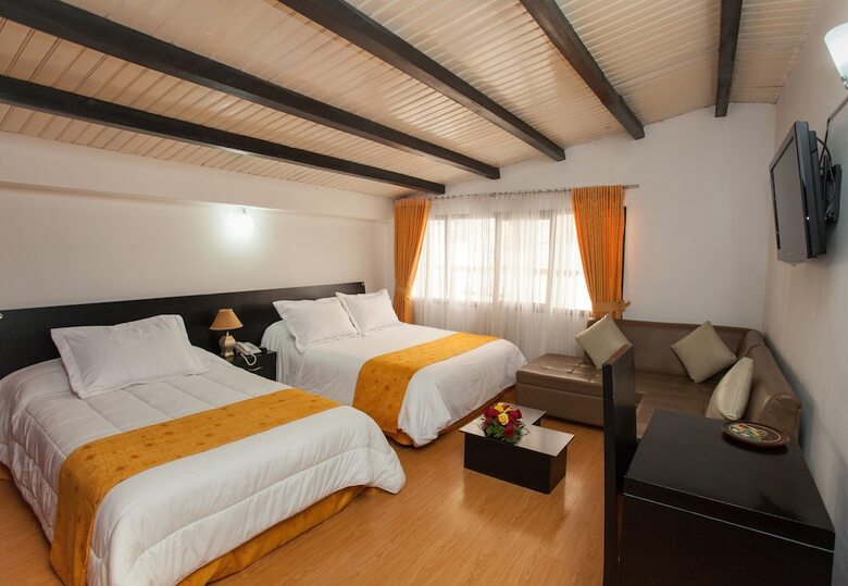 Hotel Lagos Latin America