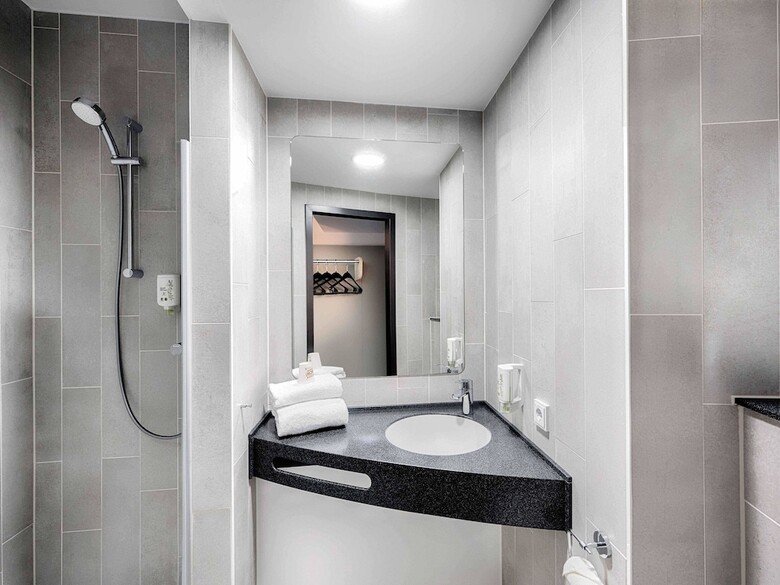 B&B Hotel Baden-airpark