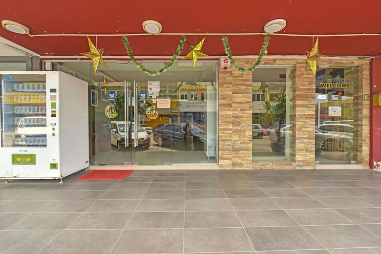 Hotel Capital O 90754 Gopeng Inn