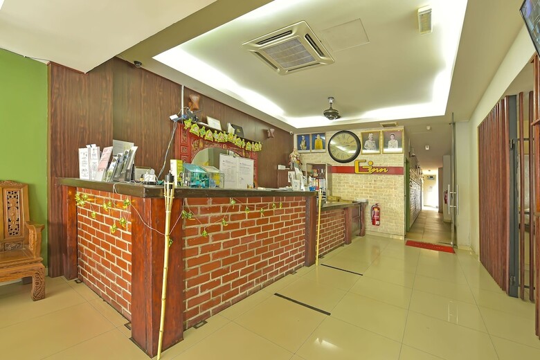 Hotel Capital O 90754 Gopeng Inn
