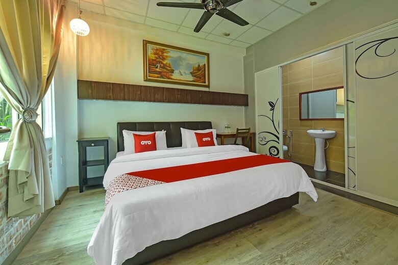 Hotel Capital O 90754 Gopeng Inn