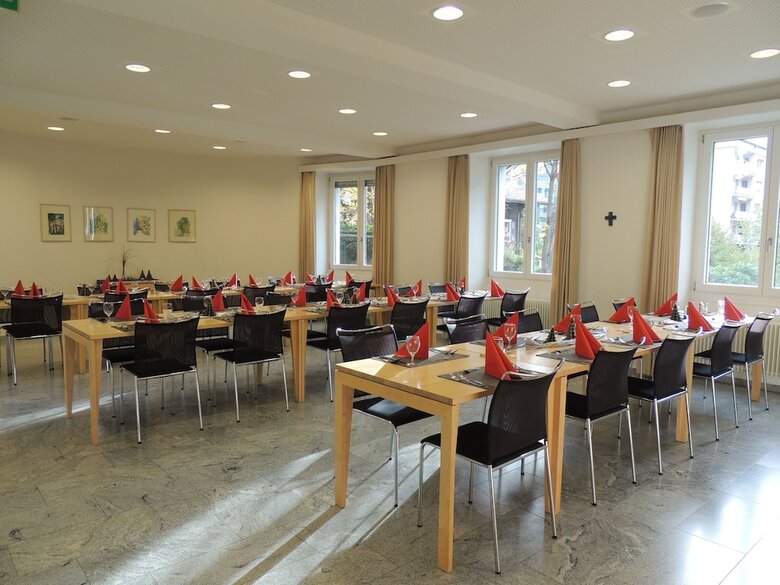Hotel Haus Sch�nstatt -self-check-in