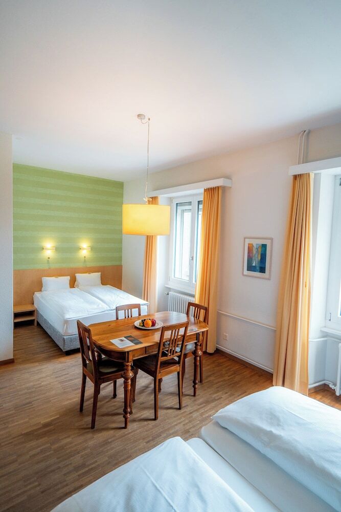 Hotel Haus Sch�nstatt -self-check-in