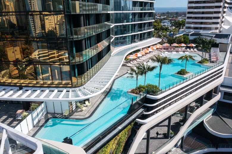 Hotel Dorsett Gold Coast