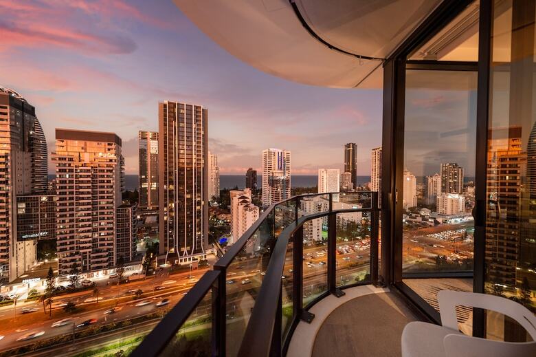 Hotel Dorsett Gold Coast