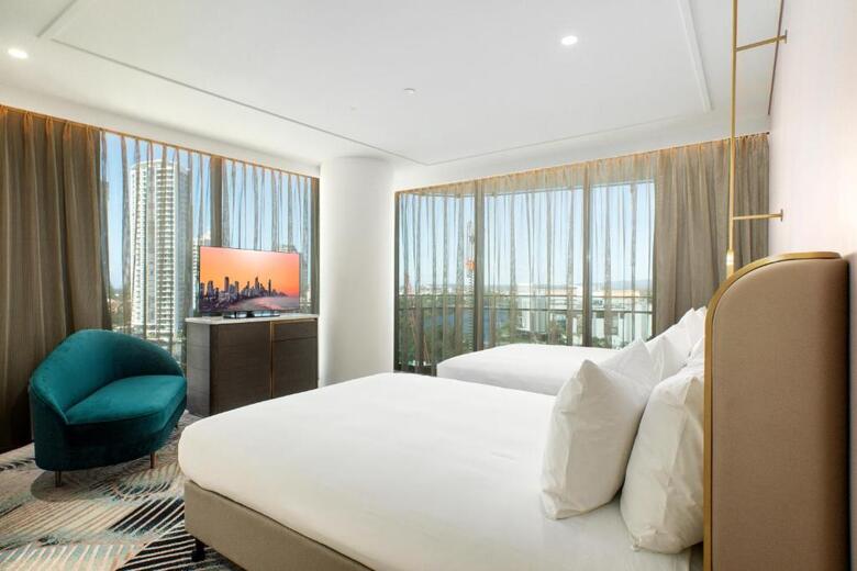 Hotel Dorsett Gold Coast