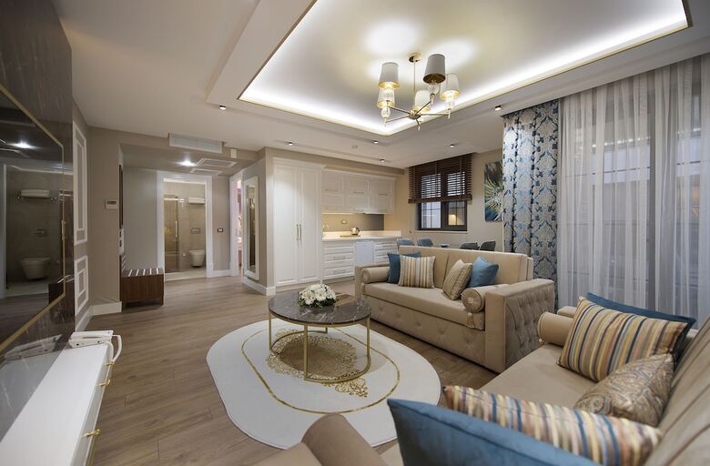 Hotel Elysium Green Suites