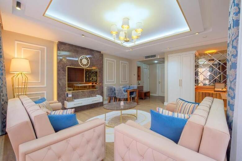 Hotel Elysium Green Suites