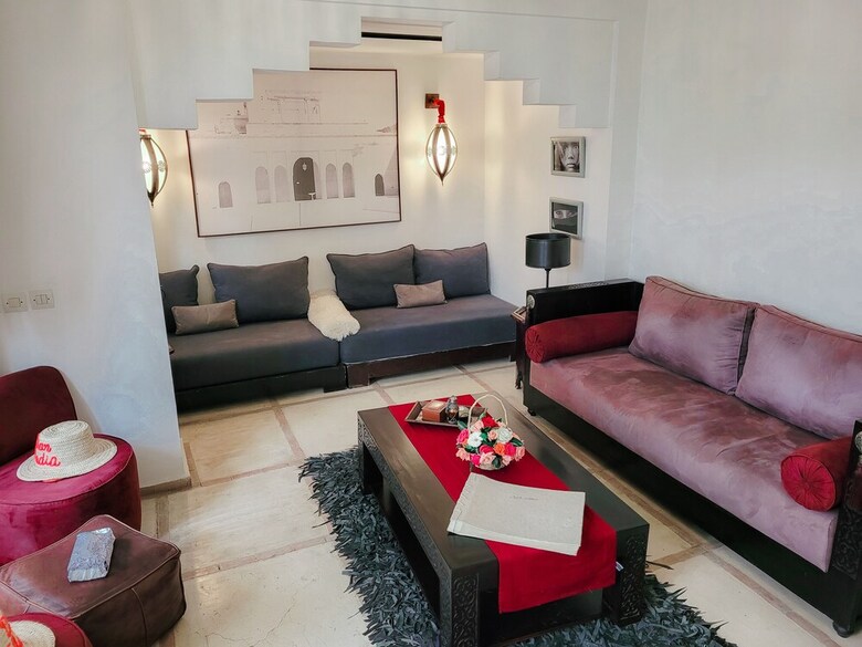 Riad Dar Chadia