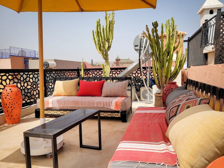 Riad Dar Chadia