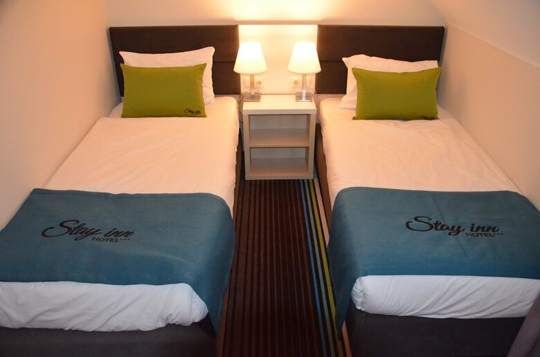 Stay Inn Hotel Gdansk