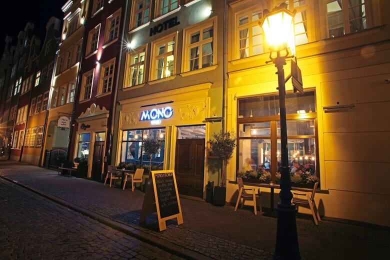 Stay Inn Hotel Gdansk