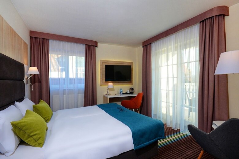 Stay Inn Hotel Gdansk