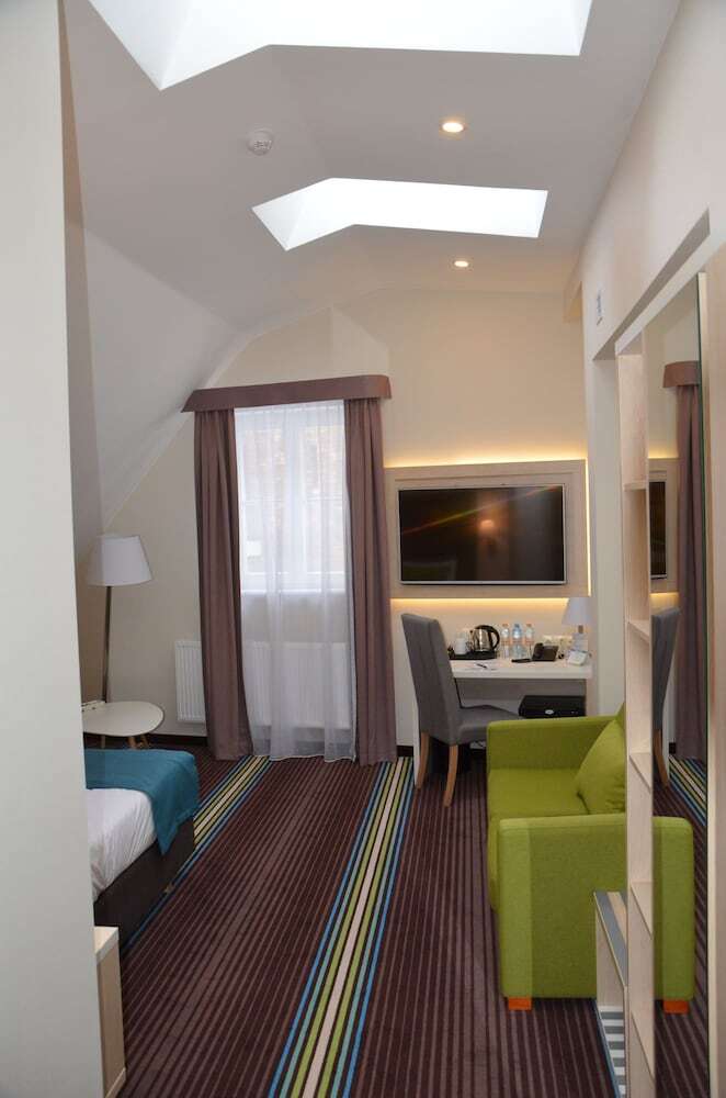 Stay Inn Hotel Gdansk
