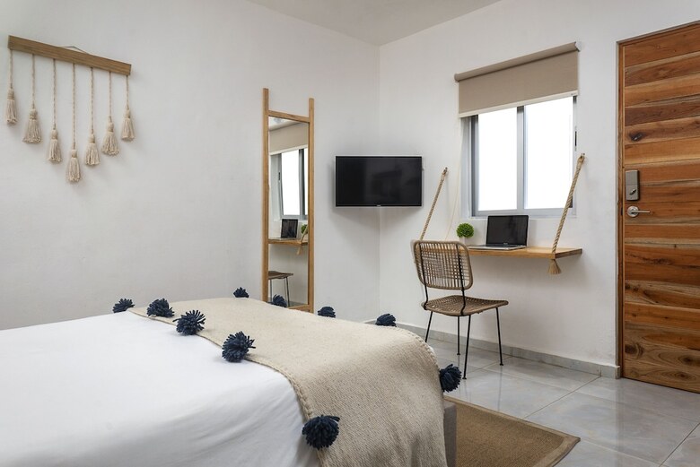 Apartamentos Verandah Studios