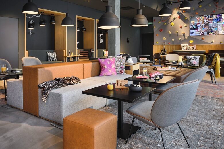 Hotel Moxy Dresden Neustadt