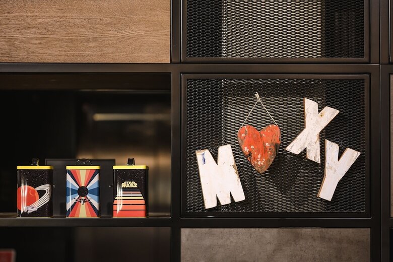 Hotel Moxy Dresden Neustadt