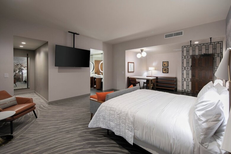 Hotel Le M�ridien Pasadena Arcadia