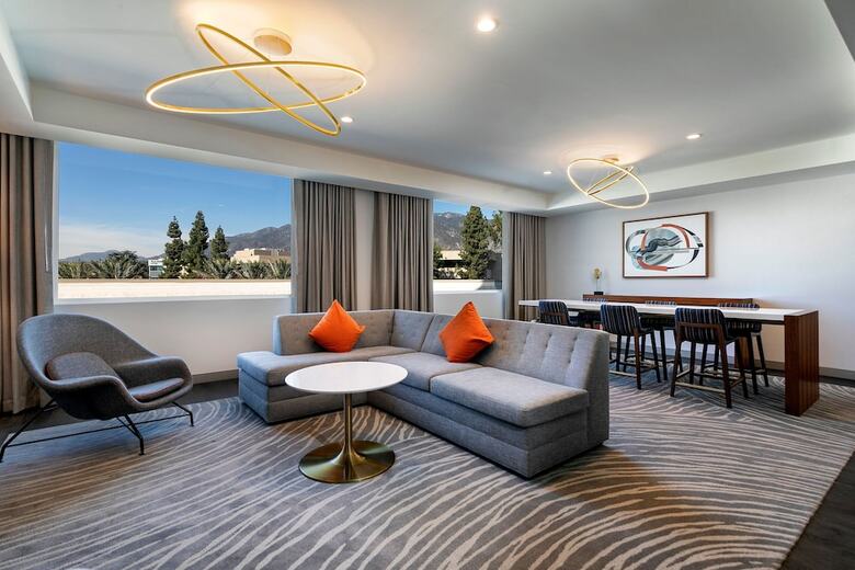 Hotel Le M�ridien Pasadena Arcadia