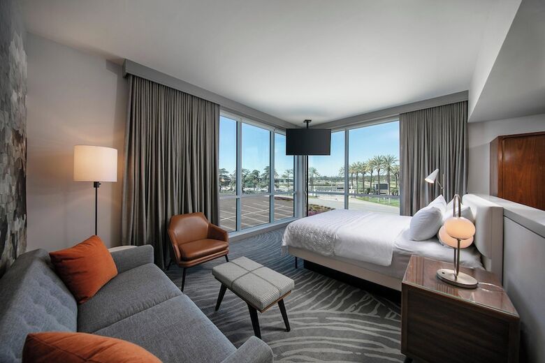 Hotel Le M�ridien Pasadena Arcadia