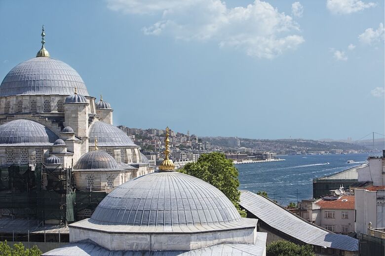 Mest Hotel Istanbul Sirkeci