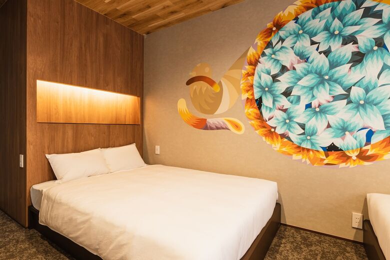 Hotel Grand Base Shianbashi