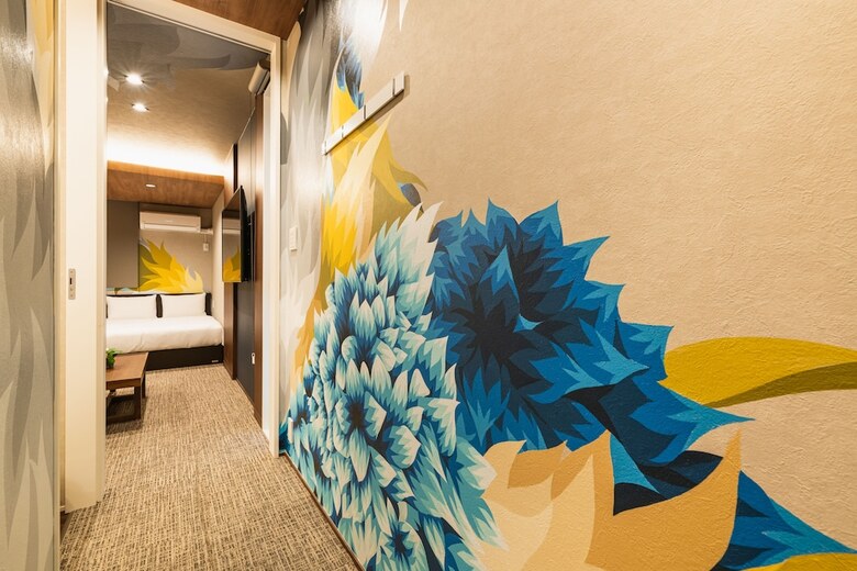 Hotel Grand Base Shianbashi