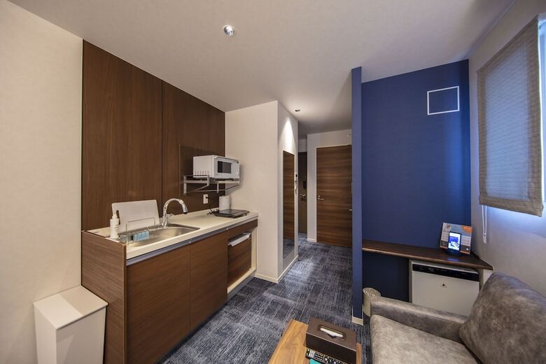 Hotel Grand Base Okayama Ekimae