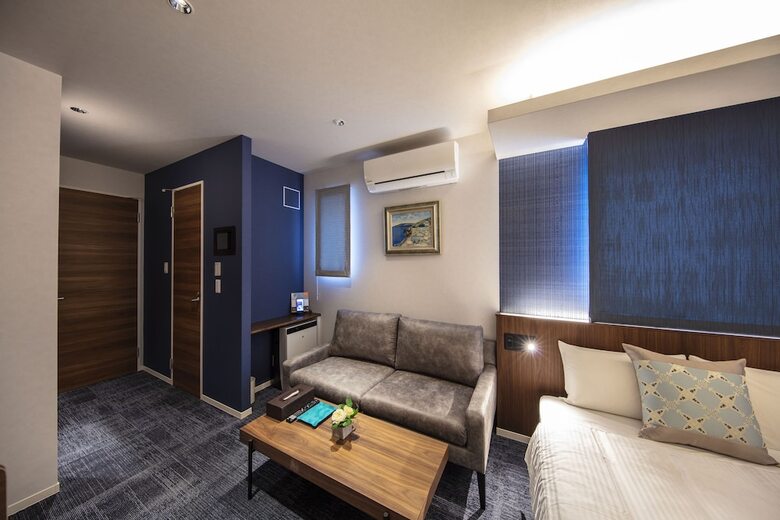 Hotel Grand Base Okayama Ekimae