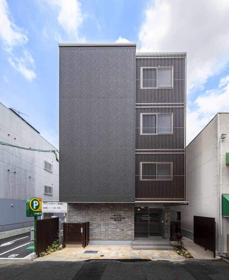 Hotel Grand Base Okayama Ekimae