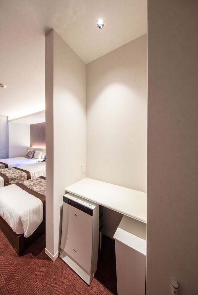 Hotel Grand Base Okayama Ekimae