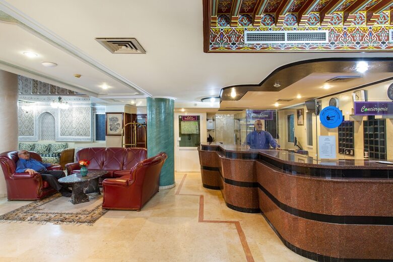 Hotel Akabar