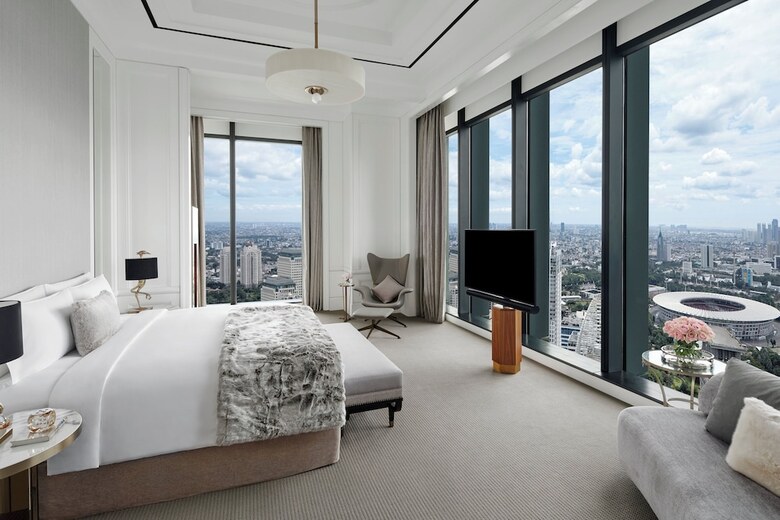 Hotel The Langham, Jakarta